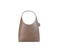 COACH Ledertasche - Hobo Bag BROOKLYN 39 grau