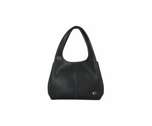 COACH Ledertasche - Hobo LANA schwarz