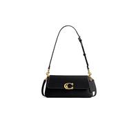 COACH Ledertasche - Mini Bag JET schwarz