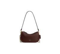 COACH Ledertasche - Mini Bag WAVERLY B4/Maple braun | ONE SIZE