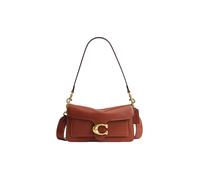 COACH Ledertasche - Schultertasche BAG 26 dunkelrot