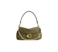 COACH Ledertasche - Schultertasche TABBY olive
