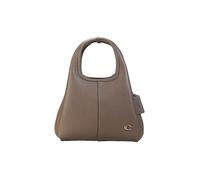 Coach Lana 23 Handtasche dunkelbraun, Leder, Damen