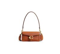 COACH Ledertasche - Umhängetasche TABBY camel