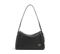 COACH Ledertasche - Schultertasche LOLA schwarz