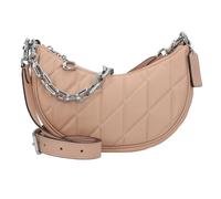 Coach Mira Schultertasche Leder 24 cm buff