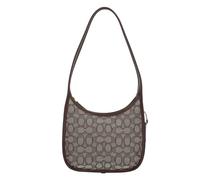 Coach Originals Schultertasche 24 cm braun
