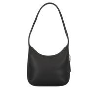 Coach Originals Schultertasche Leder 22 cm schwarz