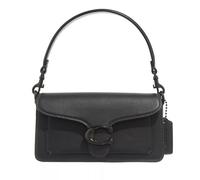 Coach Satchels - Polished Pebble Leather Tabby Shoulder Bag 20 - Gr. unisize - in Schwarz - für Damen