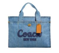 Coach Shopper & Totes - Denim Cargo Tote - Gr. unisize - in Blau - für Damen