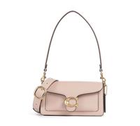 Coach Tabby Schultertasche Leder 20 cm rosa