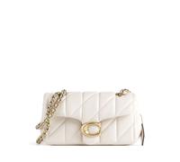 Coach Tabby 20 Umhängetasche elfenbein, Leder, Damen