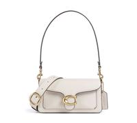 Coach Crossbody Bags - Polished Pebble Leather Tabby Shoulder Bag 20 Refr - Gr. unisize - in Creme - für Damen