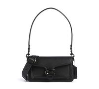 Coach Tabby 20 Schultertasche schwarz, Leder, Damen