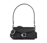 Coach Tabby 20 Schultertasche schwarz, Leder, Damen