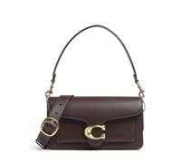 Coach Tabby 26 Schultertasche dunkelbraun, Leder, Damen