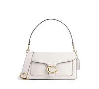 Coach Tabby 26 Schultertasche elfenbein, genarbtes Leder, Damen