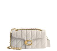 Coach Tabby 26 Umhängetasche elfenbein, Leder, Damen