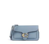 Coach Tabby Umhängetasche Leder 21 cm bluebell