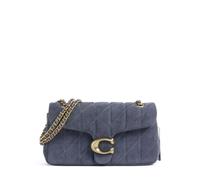 Coach Tabby Quilted 26 Schultertasche jeans, aufgerautes Rindsleder, Damen