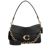 COACH Ledertasche - Schultertasche TABBY schwarz
