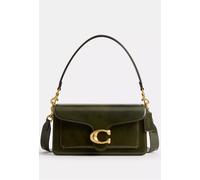 Coach Tabby Schultertasche Spazzolato Leder Oliv M