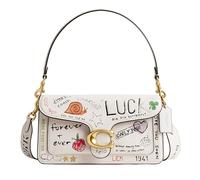 Coach Tabby Umhängetasche 26, B4/Chalk Multi, B4/Chalk Multi, Einheitsgröße