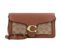 Coach Tabby Umhängetasche Leder 20 cm tan caramel (TAS037833)