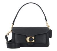 COACH Tabby Shoulder Polished Pebble black - black
