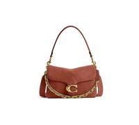 COACH Tasche - Ledertasche TABBY camel