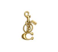 COACH Taschenanhänger BAG CHARM gold