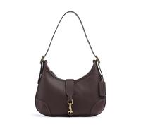 Coach The Coach Originals Hamptons Schultertasche aubergine, Leder, Damen