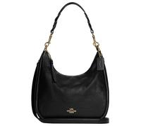 COACH Unisex Jules Hobo Schulter, Schwarz