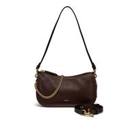 Coach Waverly Schultertasche Leder 24 cm braun