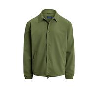 Polo Ralph Lauren Regular Fit Blouson aus Baumwoll-Mix Modell 'SEERSUCKER' in Oliv, Größe L