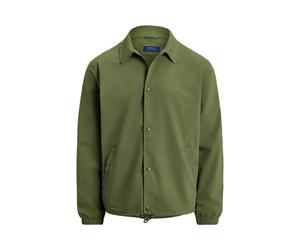 Coachjacke aus Seersucker M Green