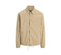 Coachjacke aus Seersucker XL Natural