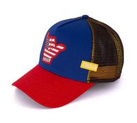 Coastal Cap - Djinns Cap - Baseball Cap Trucker Cap Limited Edition, viele Verschiedene Varianten - HFT Cut&Sew - Surf Naked - Surfari - Ruined (US Shaka)