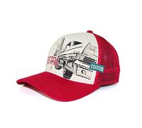 Coastal Cap - Djinns Cap - Baseball Cap Trucker Cap Limited Edition, viele Verschiedene Varianten - HFT Cut&Sew - Surf Naked - Surfari - Ruined (Surf Cars Chicks)