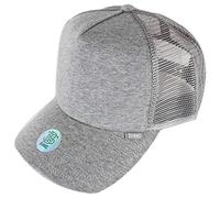 Coastal Cap - Djinns Cap - Baseball Cap Trucker Cap Limited Edition, viele Verschiedene Varianten inklusive Keyholder (HFT Cut&Sew - Grey)