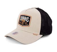 Coastal Cap - Djinns Cap - Baseball Cap Trucker Cap Limited Edition, viele Verschiedene Varianten inklusive Keyholder (HFT Nothing Club - Sand)
