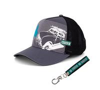 Coastal Cap - Trucker Caps - Limited Schluesselband (New B Charcoal)