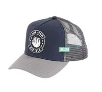 Coastal - Die Old Trucker Snapback Cap