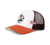 Coastal - Easy Lemon (White/Rust/Brown) - Trucker Cap Meshcap Hat Kappe Mütze Caps