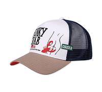 Coastal Funky Crab Navy/Slate HFT Trucker Cap