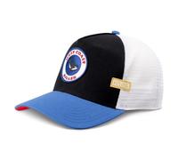 Coastal HFT WC Killer Trucker Cap Navy/Blue - High Fit Mesh Baseball Kappe