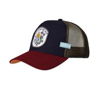Coastal - LSDO (Navy/Wine) - Trucker Cap Meshcap Kappe Mütze Cappy Caps