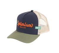 Coastal Trucker Cap Optimism CO Dark Navy, Size:OneSize