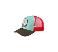 Coastal - Pray for Waves Trucker Snapback Cap
