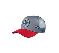 Coastal Trucker Cap The Glow Grau, Size:ONE Size